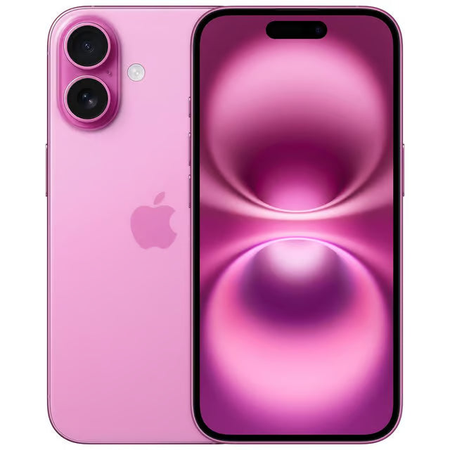 iPhone 16