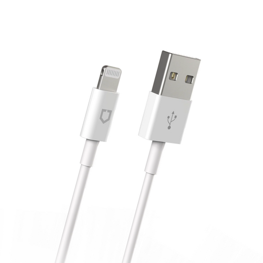 Cable USB A - lightning